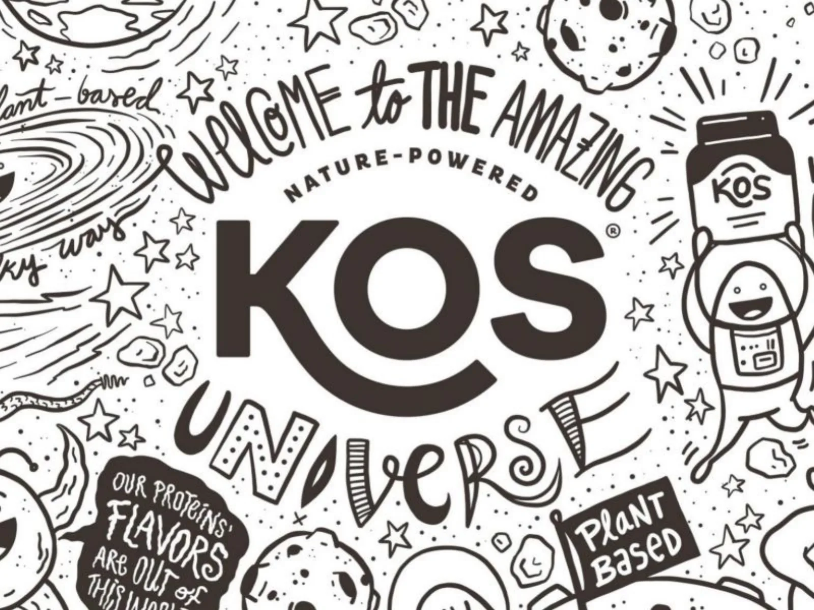 KOS pitch deck slide