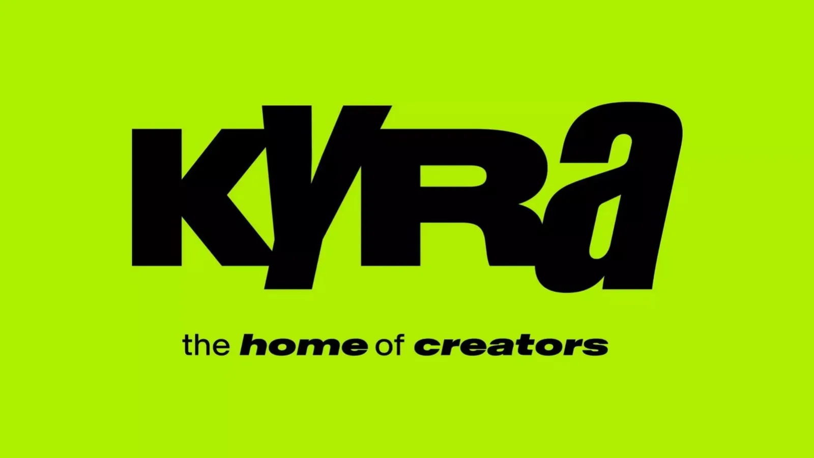 Kyra pitch deck slide