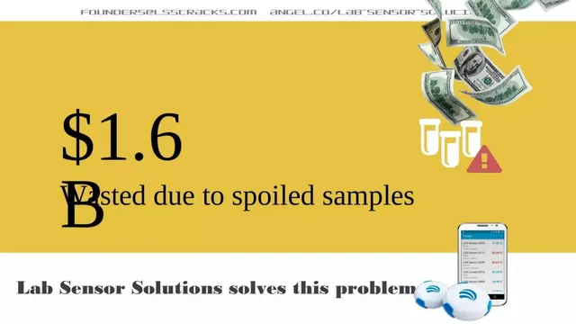 Product / solution slide 5 from Lab Sensor Solutions