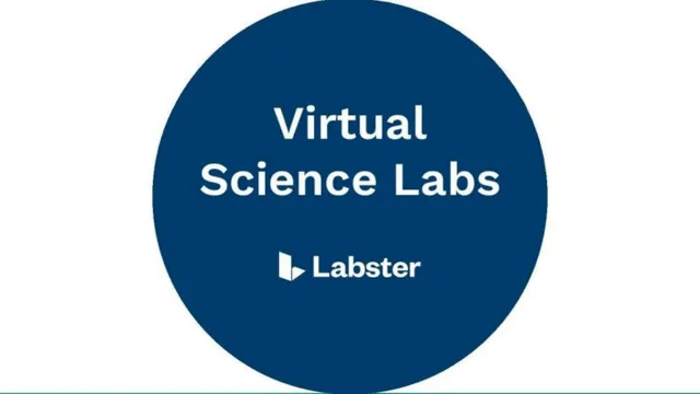 Labster pitch deck cover