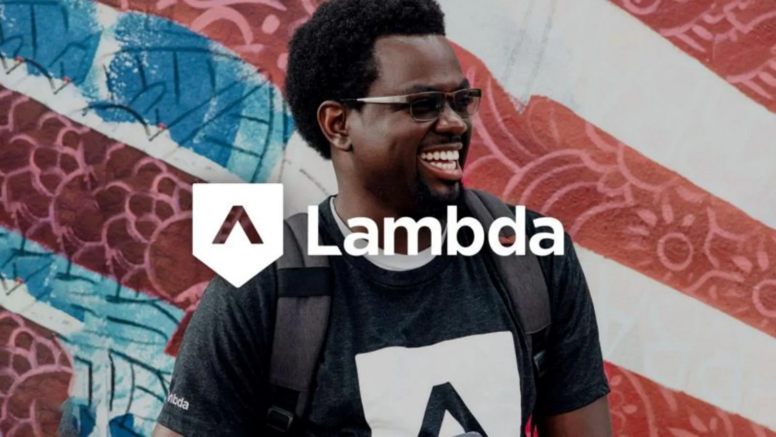 Lambda School pitch deck slide