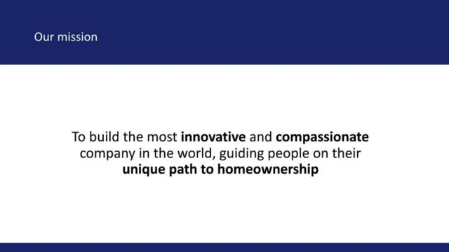 Vision slide 2 from Landis