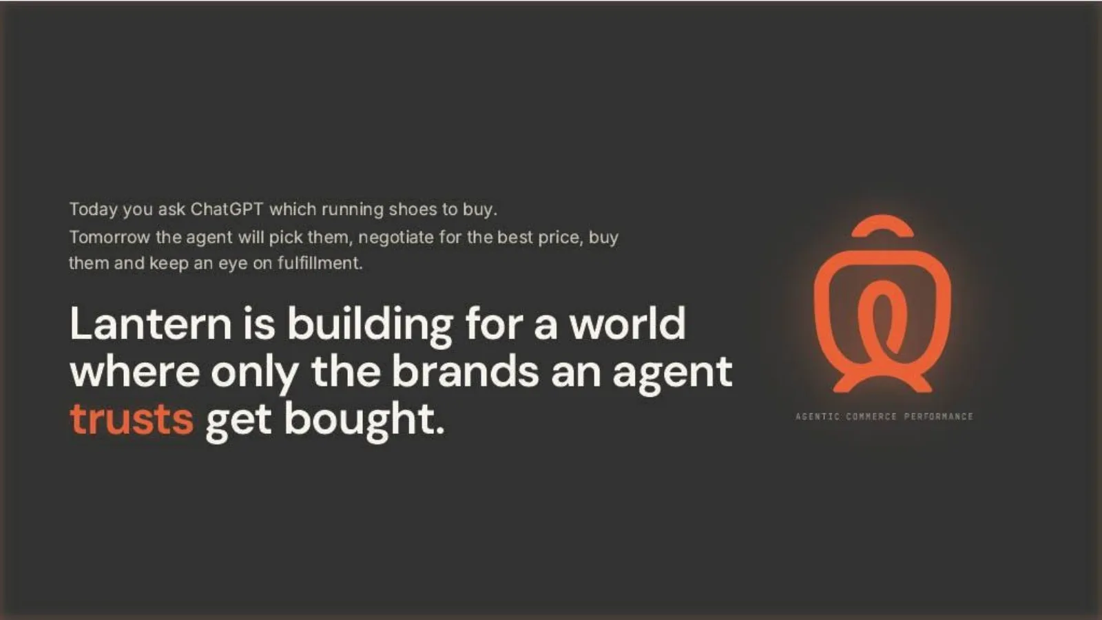 Lantern pitch deck slide