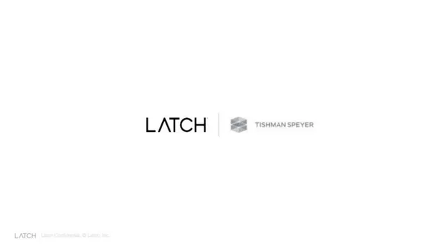 Latch (Door.com) pitch deck cover
