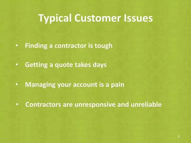 Problem slide 5 from LawnStarter