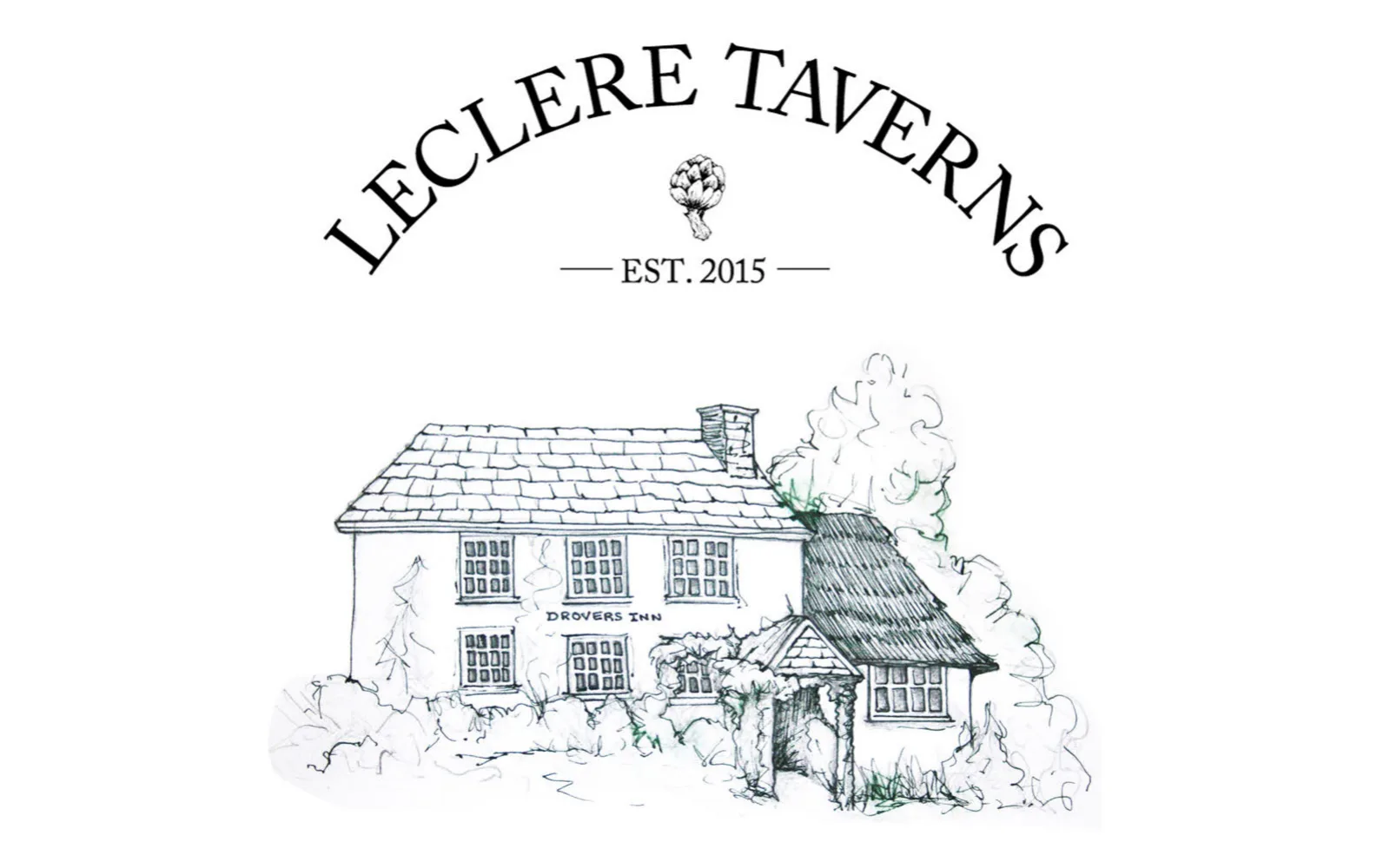 Leclere Taverns pitch deck slide