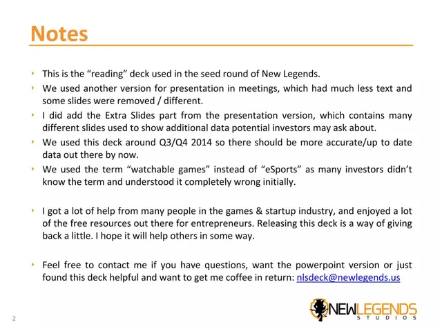 Other slide 2 from New Legends Studios