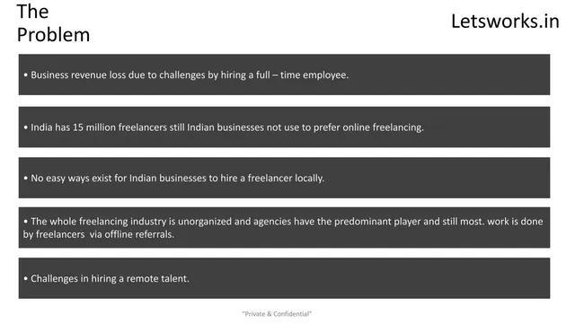 Problem slide 2 from Lets works