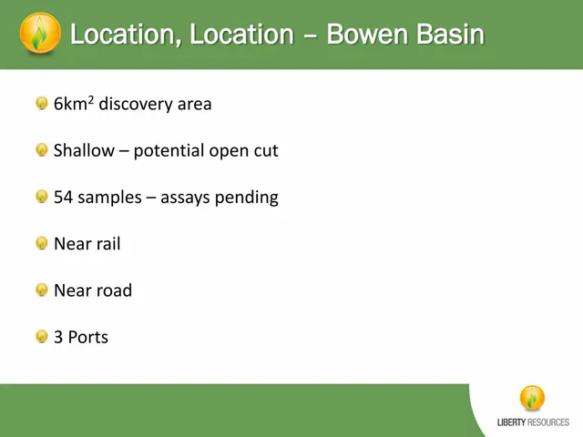 Company overview slide 2 from Liberty Resources