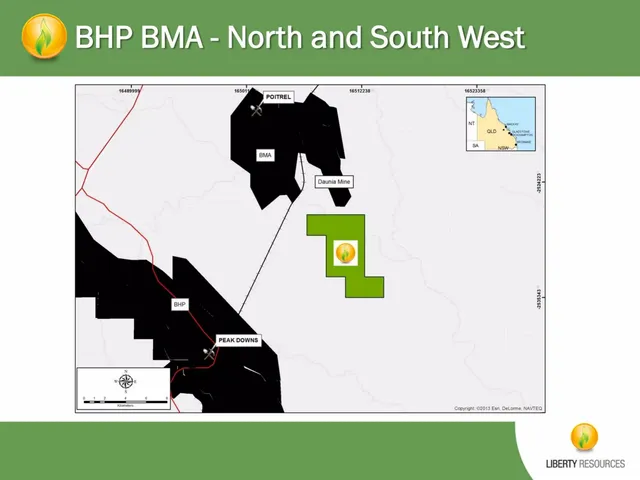 Section divider slide 5 from Liberty Resources