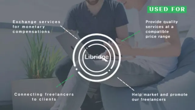 Product / solution slide 5 from Libridge Global