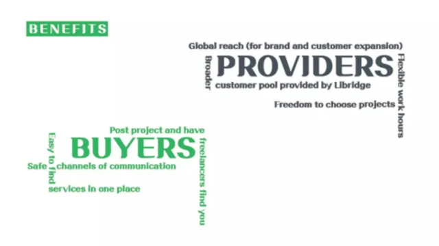 Go-to-market strategy slide 7 from Libridge Global