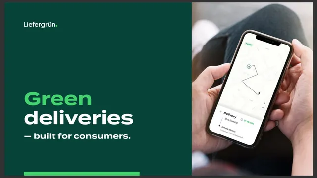 Liefergrün pitch deck cover