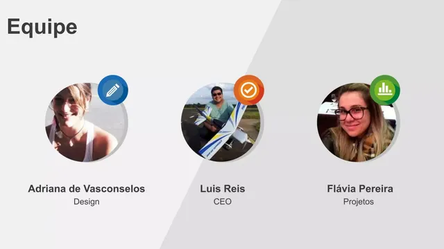 Team slide 2 from LigFlat