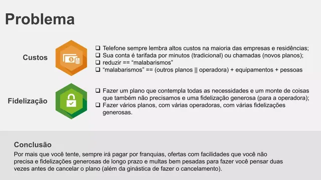 Problem slide 3 from LigFlat