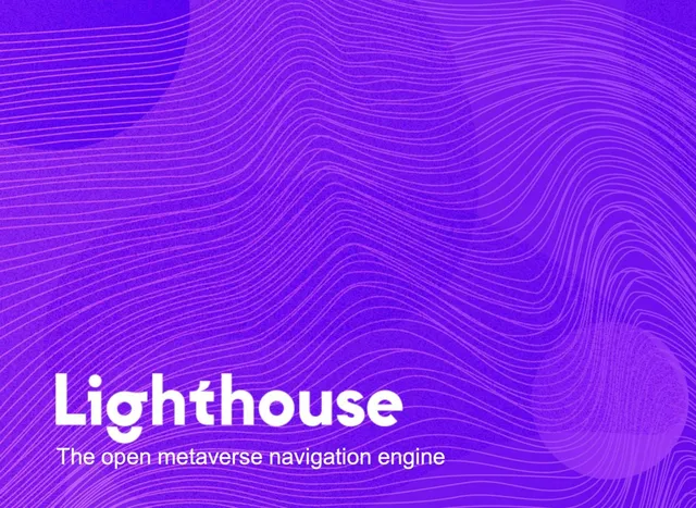 Lighthouse Labs pitch deck cover