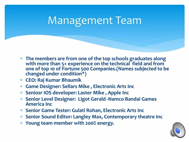 Team slide 3 from Lightpanda Inc