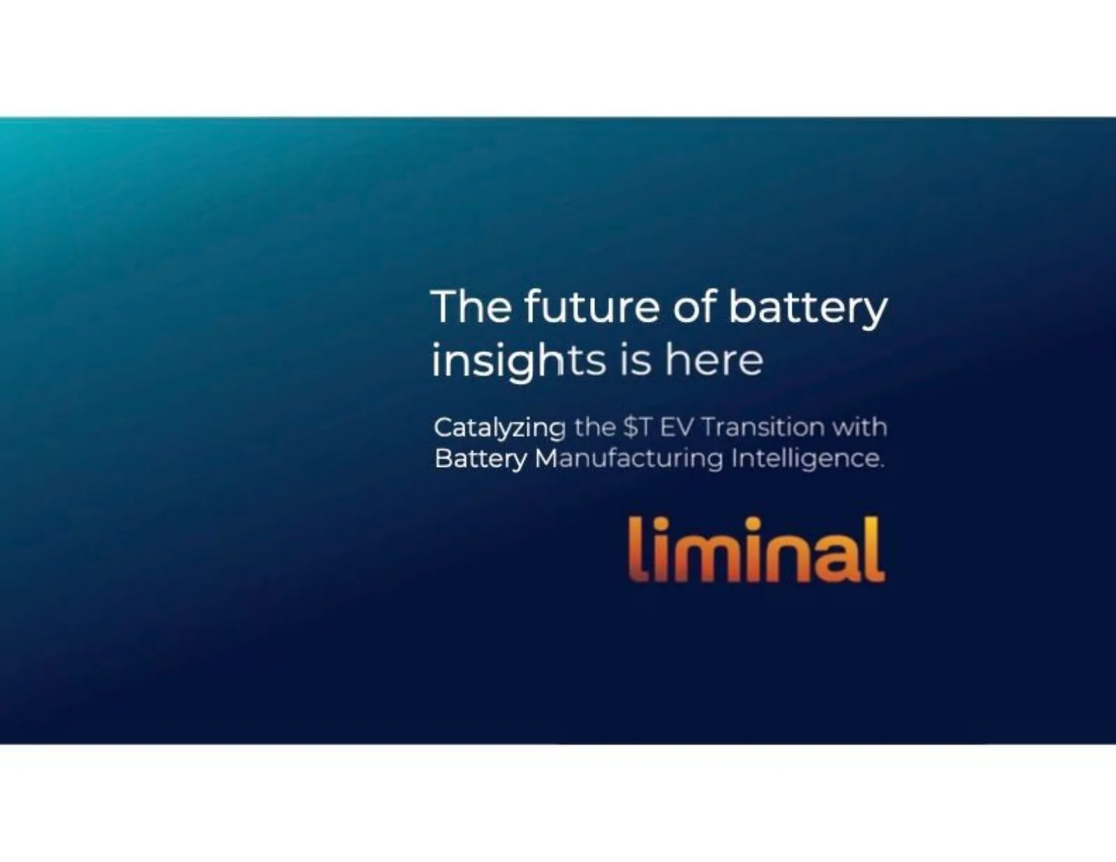 Liminal pitch deck slide