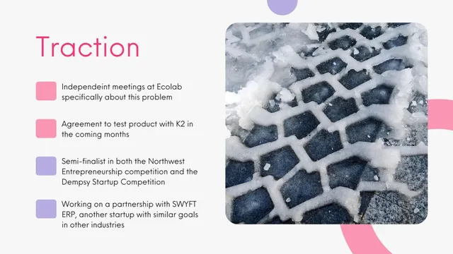 Traction slide 7 from Limis