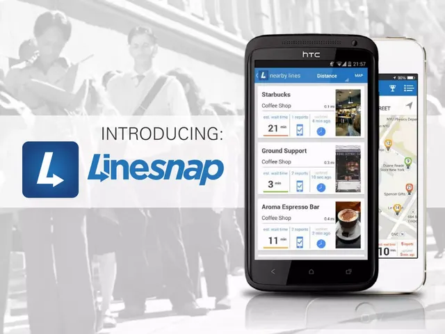 Product / solution slide 5 from Linesnap