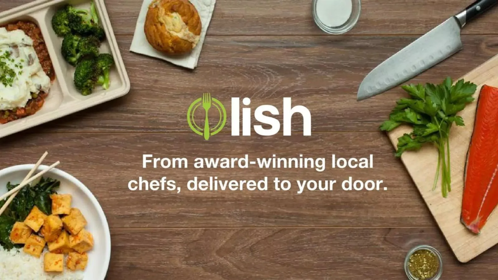 Lish pitch deck slide