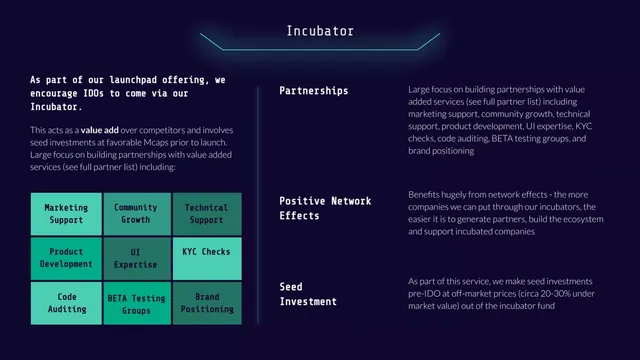 Product / solution slide 7 from Lithium Community