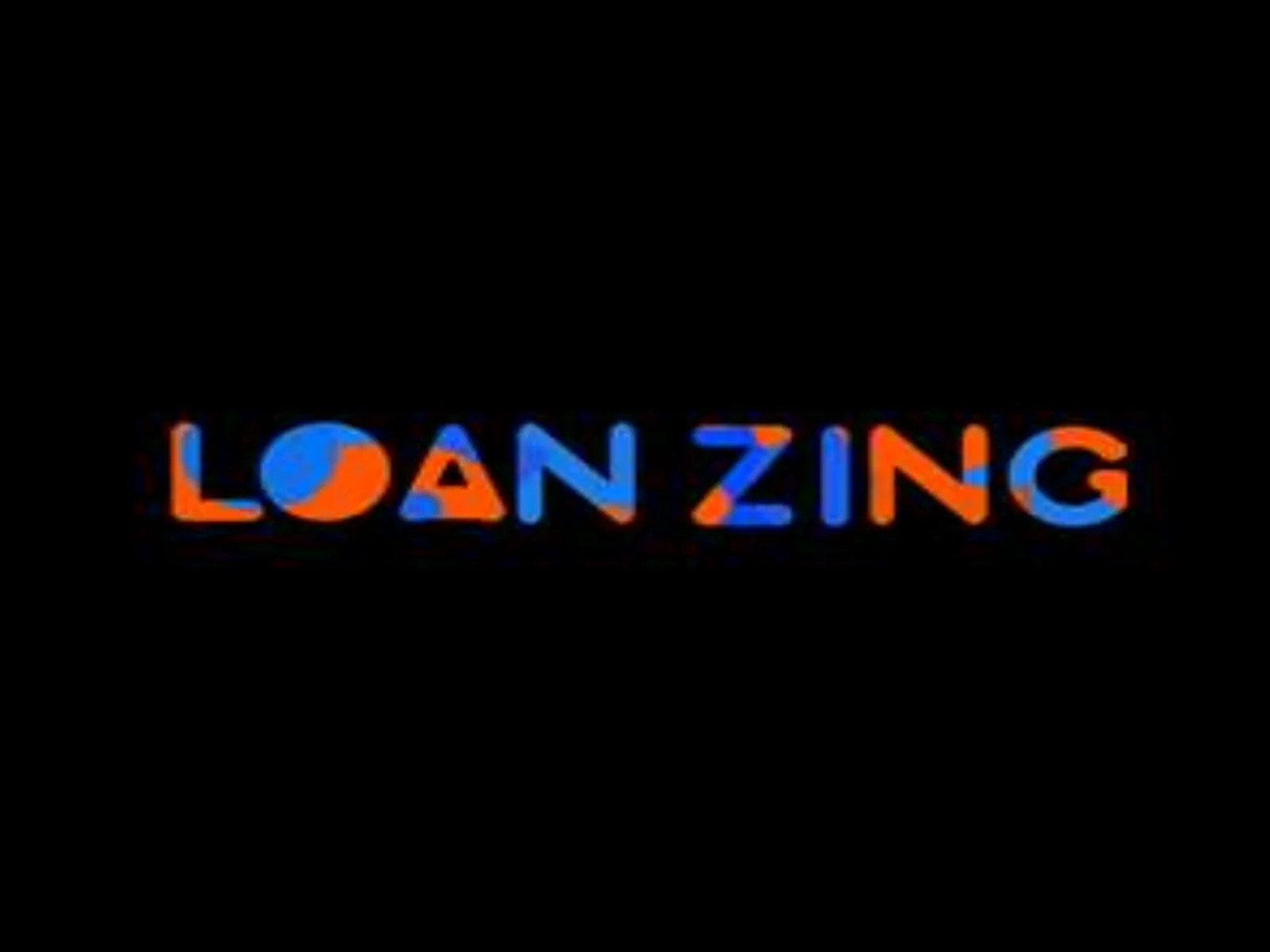 Loan Zing pitch deck slide