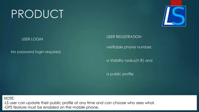 Product / solution slide 6 from Local Space