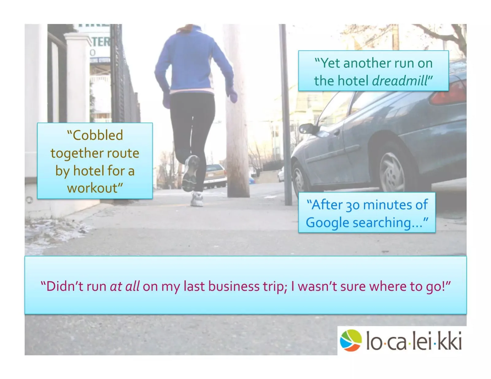Localeikki pitch deck slide