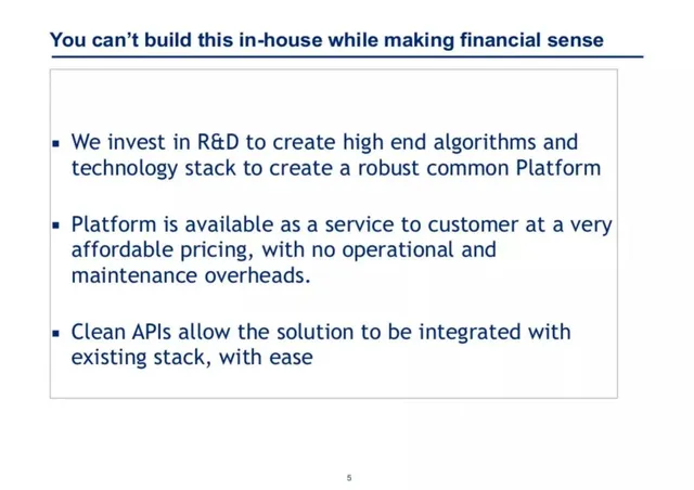 Technology slide 5 from Locus (formerly MARA Labs)