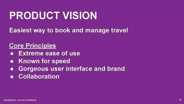 Vision slide 10 from Lola