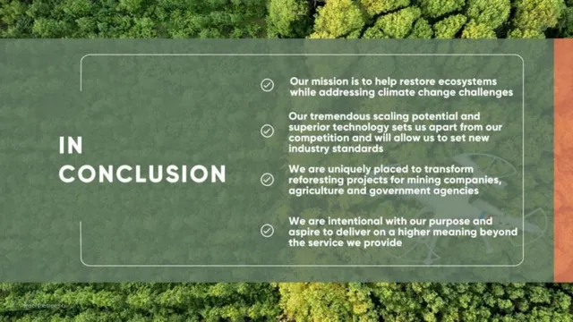 Vision slide 11 from Lord of the Trees