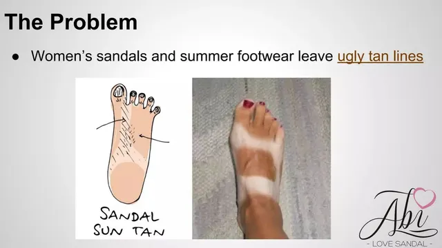 Problem slide 6 from Love Sandal