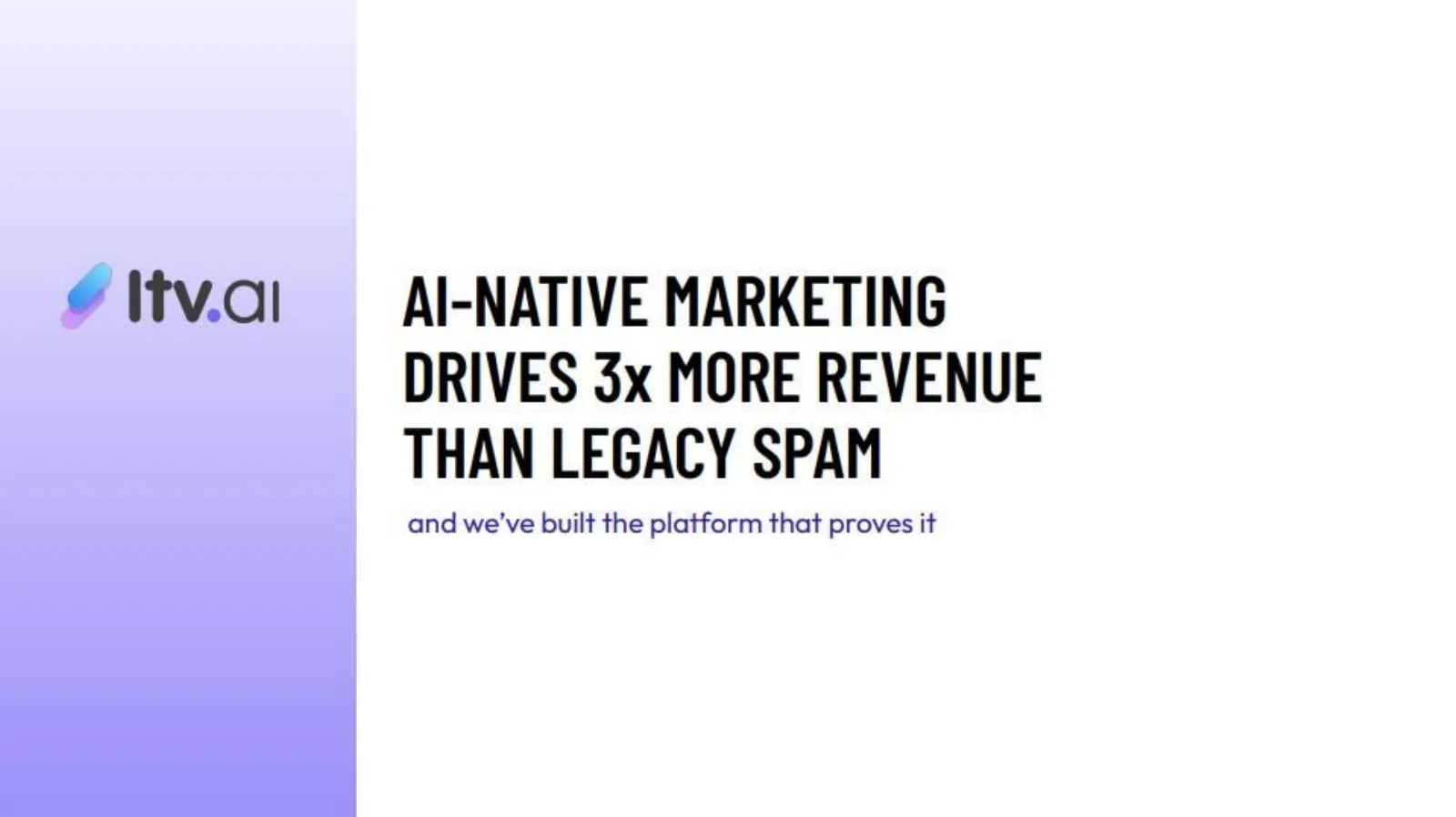 LTV.ai pitch deck slide
