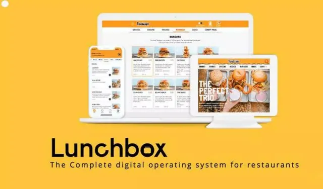Lunchbox pitch deck cover