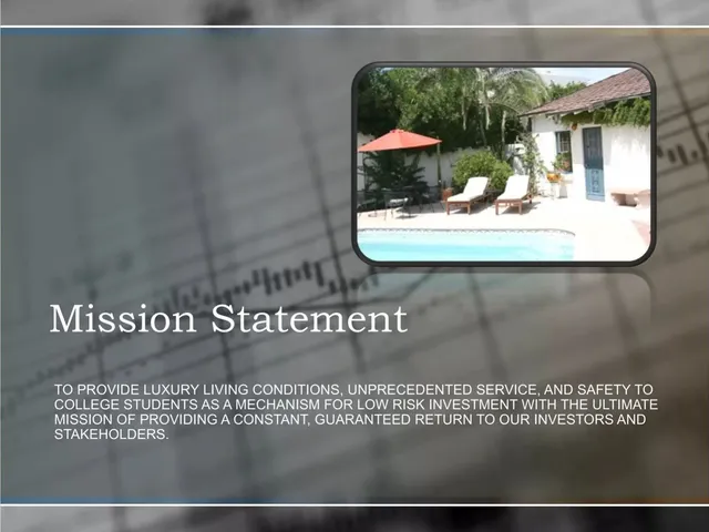 Vision slide 2 from Luxe Living