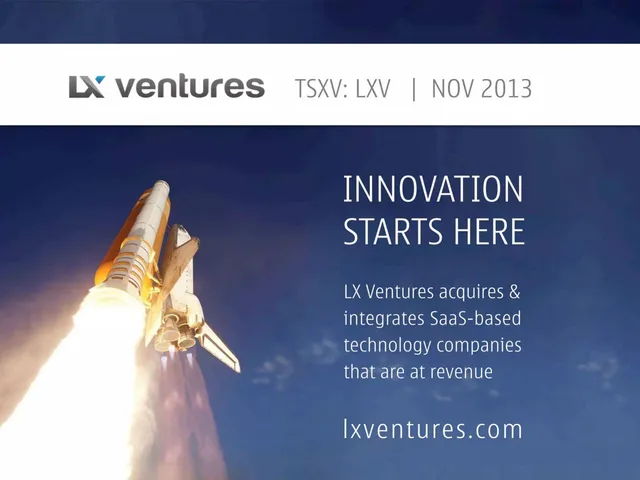 LX Ventures pitch deck cover