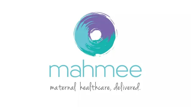 Mahmee pitch deck cover