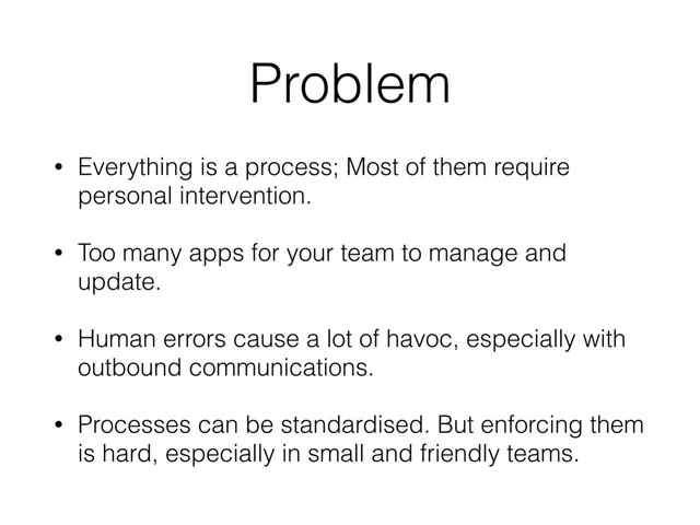 Problem slide 4 from Mailage
