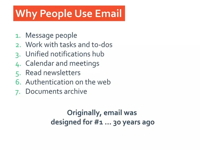 Problem slide 4 from Mailburn Slush
