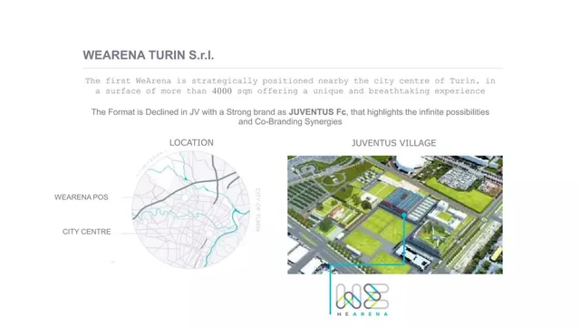 Go-to-market strategy slide 6 from WeArena