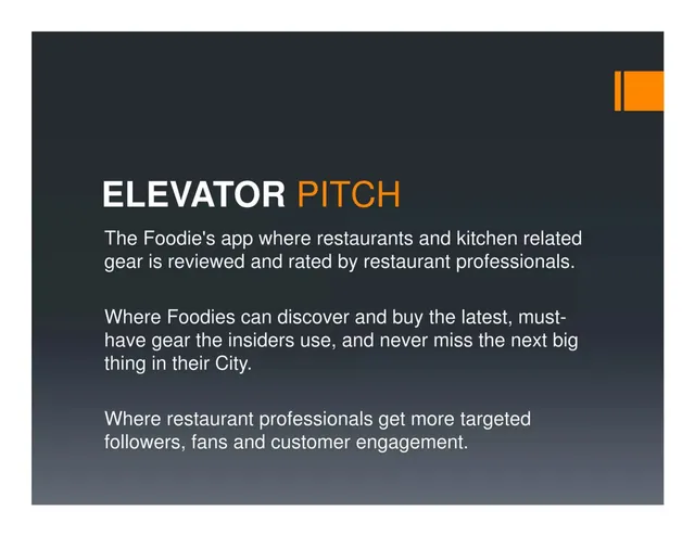 Product / solution slide 6 from Mashpotato
