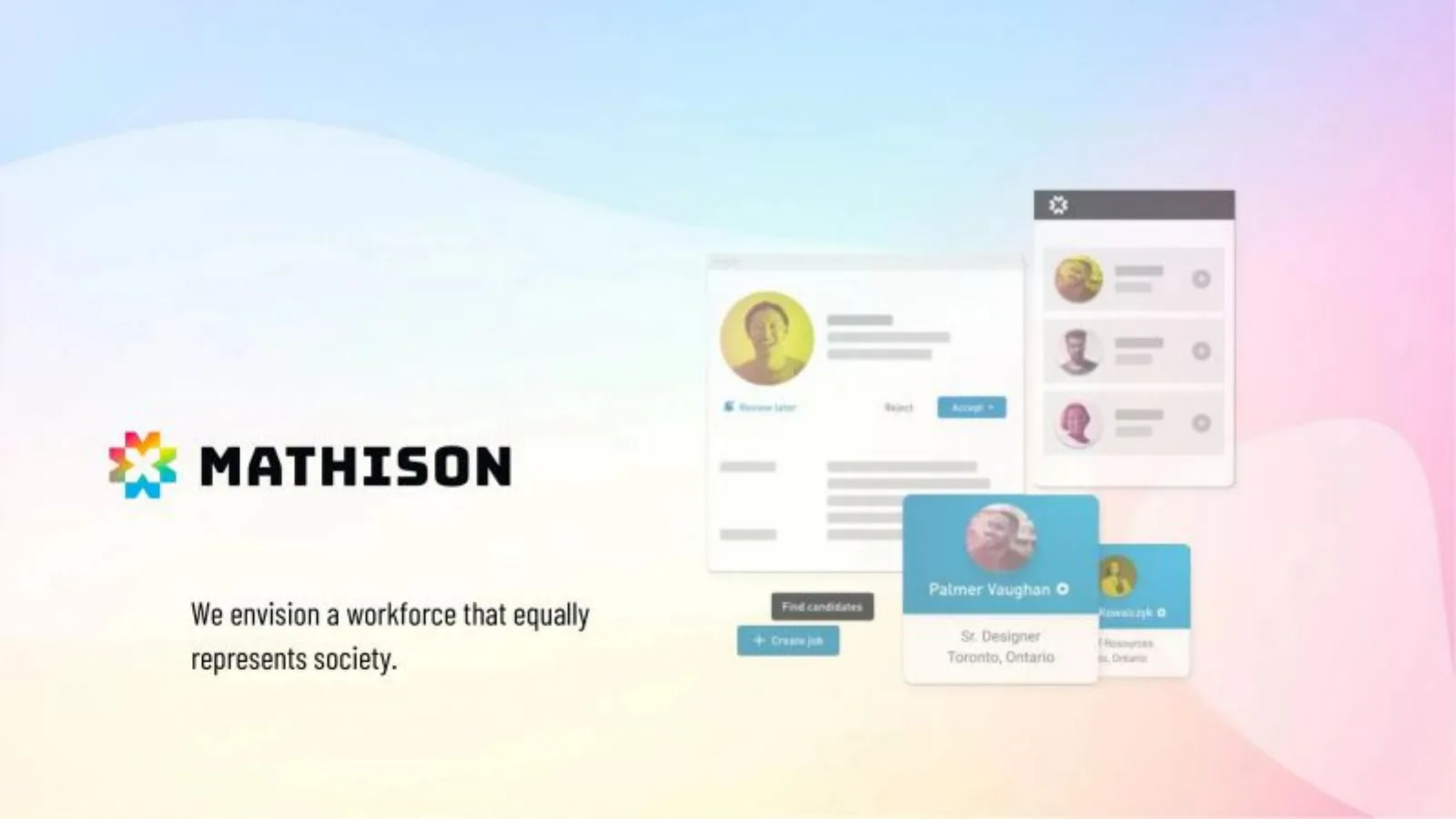 Mathison pitch deck slide