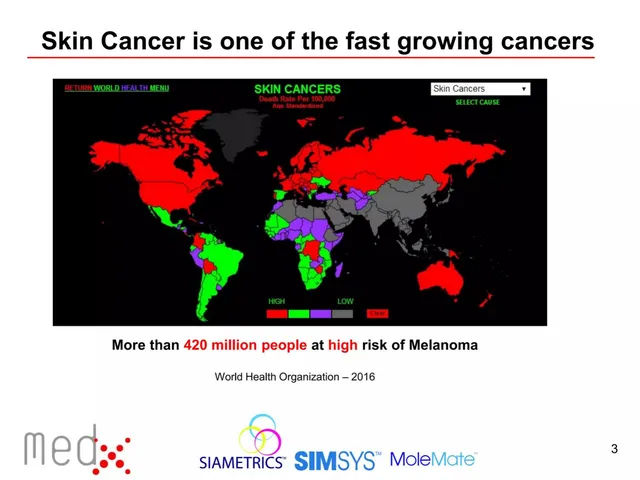 Market sizing / opportunity slide 3 from MedX