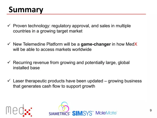 Traction slide 9 from MedX