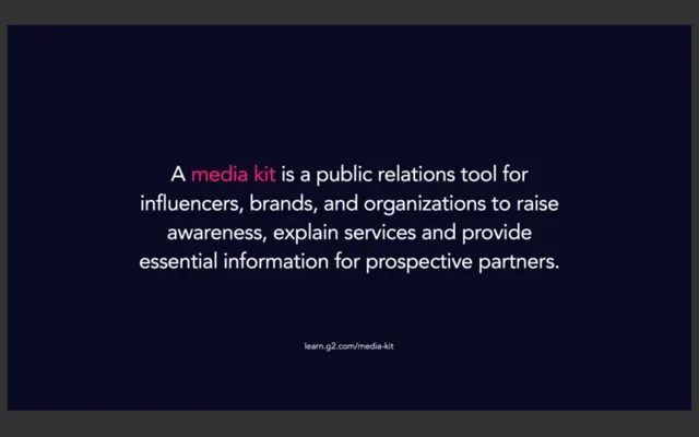 Other slide 3 from MediaKits