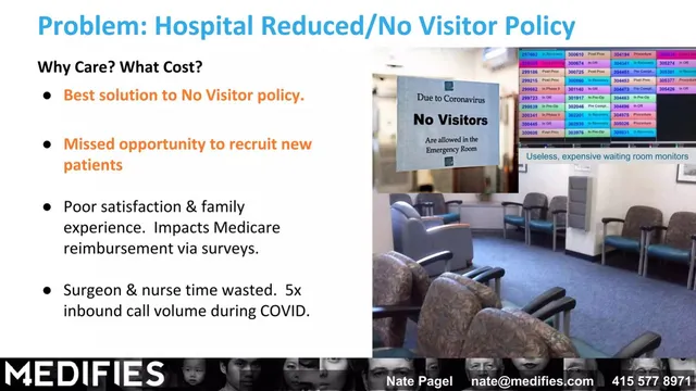 Problem slide 3 from Medifies