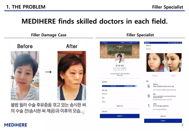 Problem slide 5 from MEDIHERE