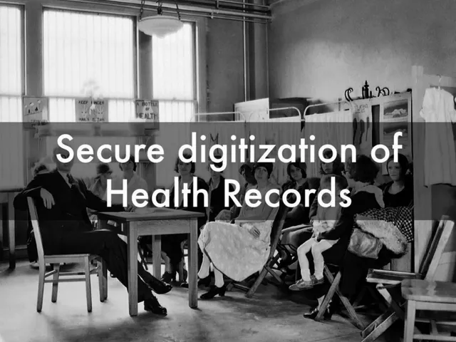 Product / solution slide 3 from Mediico Healthcare