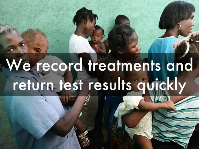 Product / solution slide 4 from Mediico Healthcare